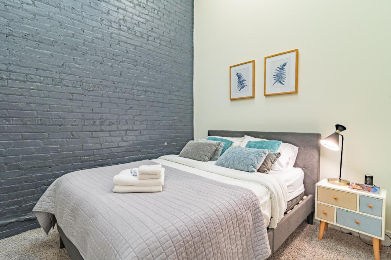 Modern 2Br 420 Friendly In Chicago South Loop Near Museum Campus, Mccormick Place And Soldier Field Екстер'єр фото