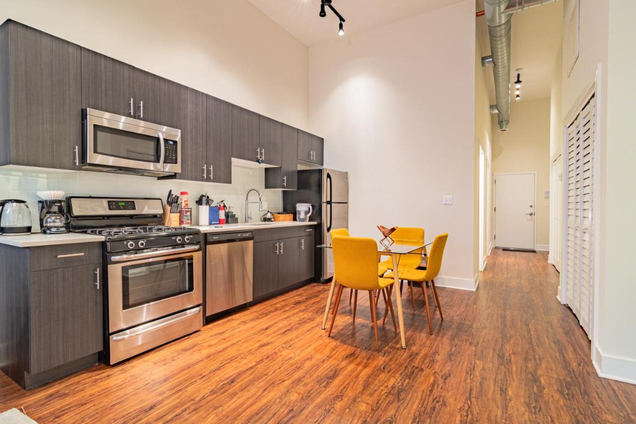 Modern 2Br 420 Friendly In Chicago South Loop Near Museum Campus, Mccormick Place And Soldier Field Екстер'єр фото