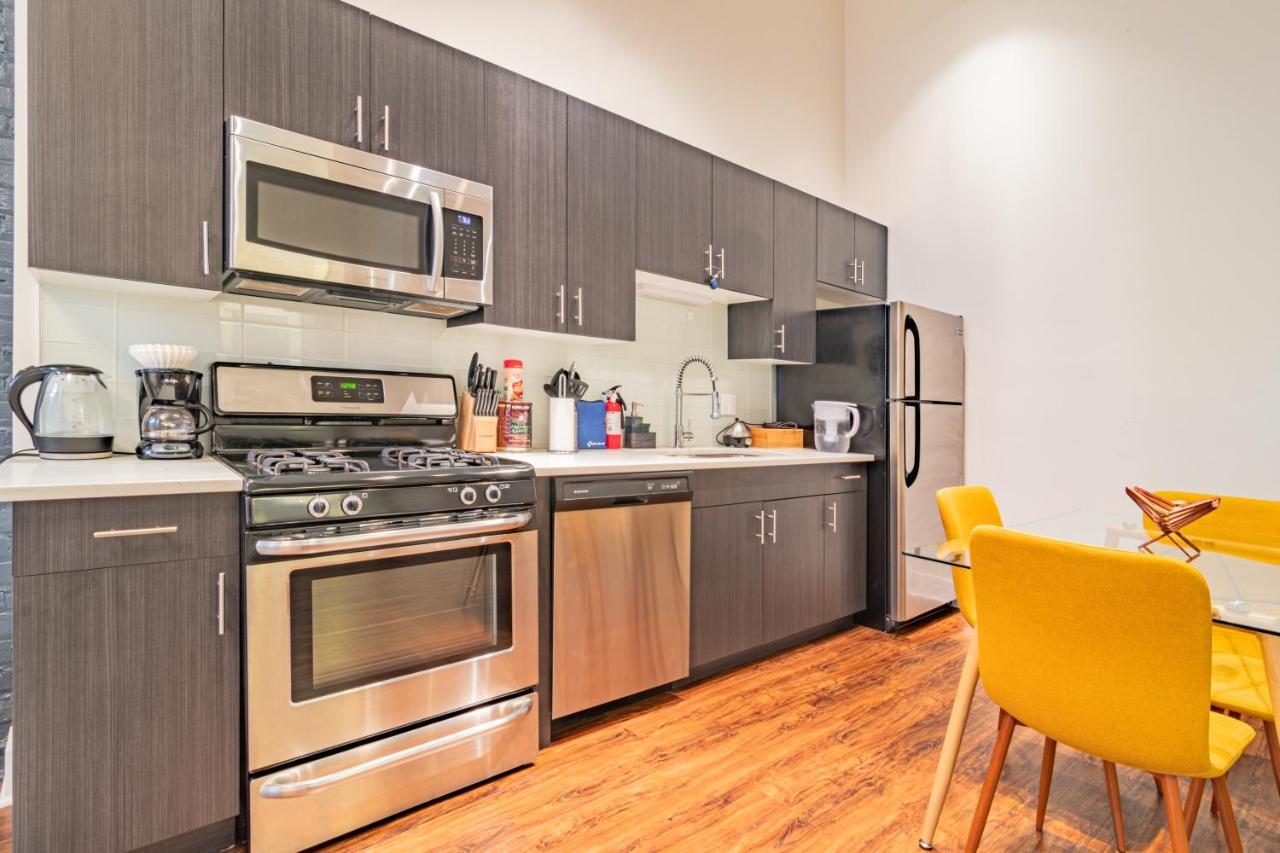 Modern 2Br 420 Friendly In Chicago South Loop Near Museum Campus, Mccormick Place And Soldier Field Екстер'єр фото