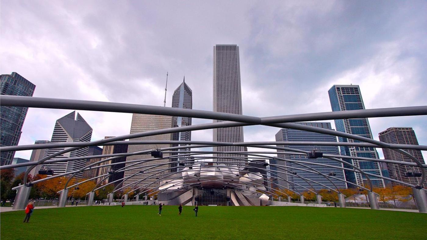 Modern 2Br 420 Friendly In Chicago South Loop Near Museum Campus, Mccormick Place And Soldier Field Екстер'єр фото